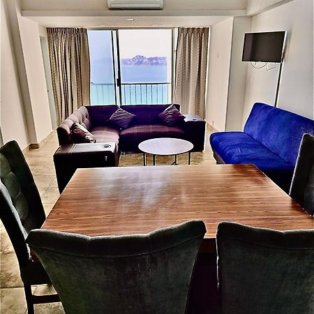 Apartamento Torres Gemelas Acapulco Bagian luar foto