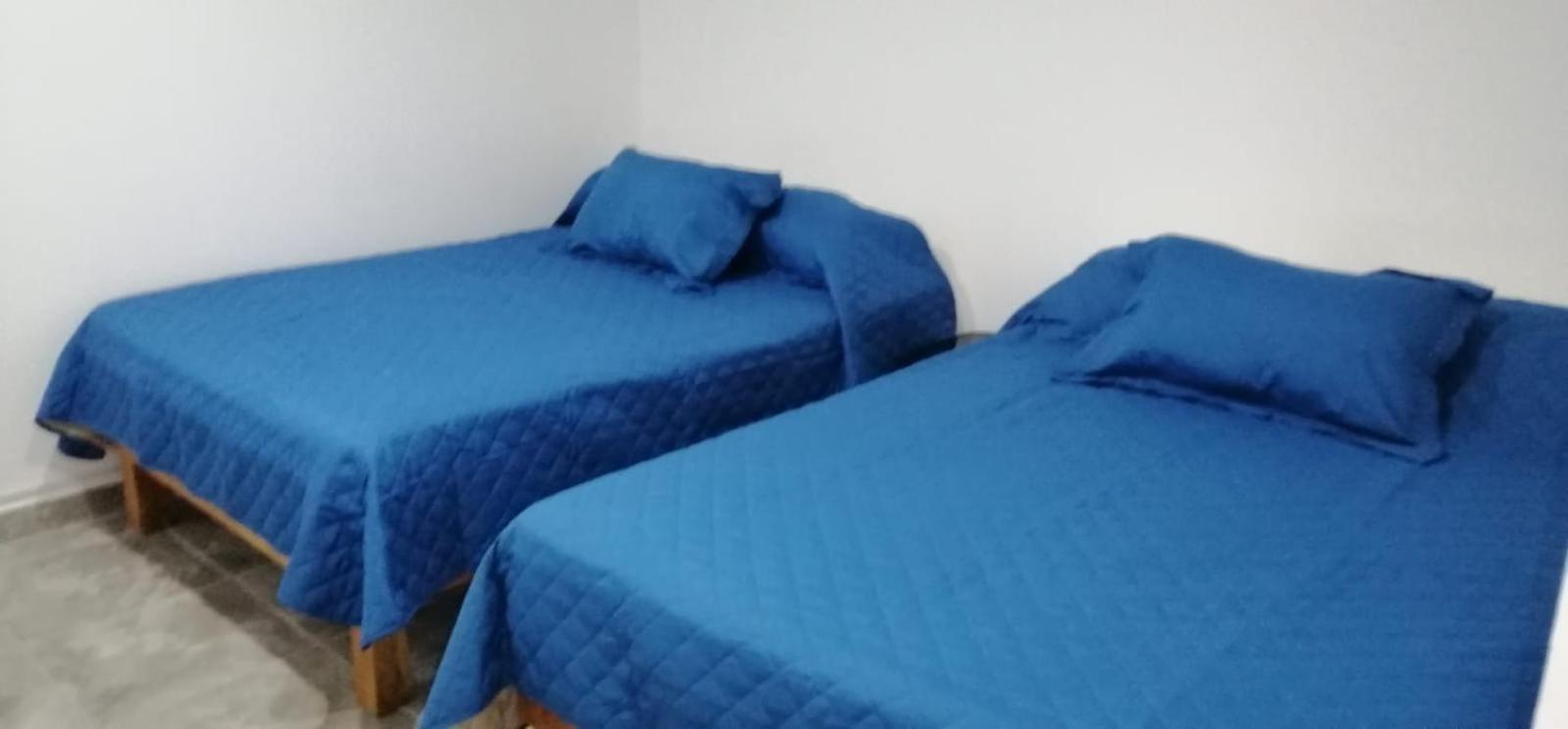 Apartamento Torres Gemelas Acapulco Bagian luar foto